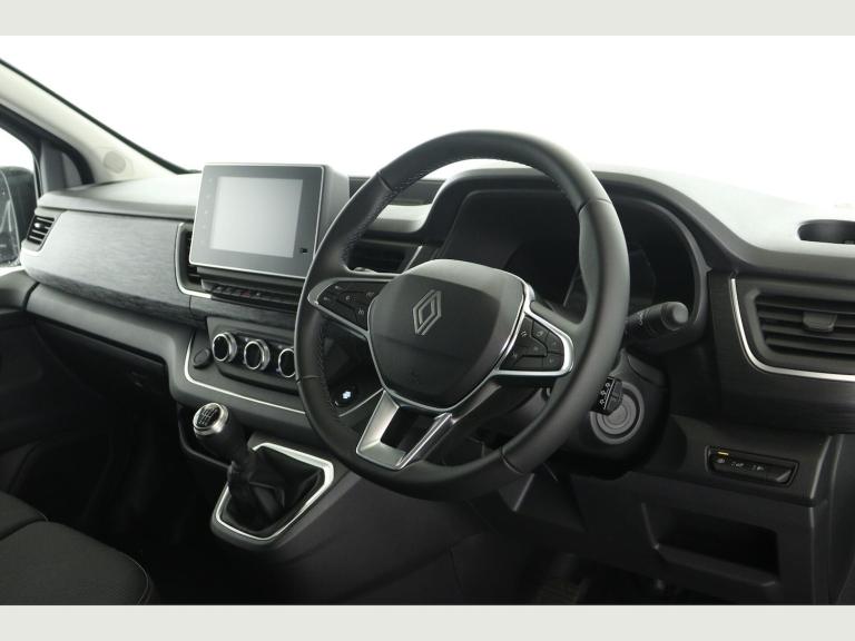 2025 Renault Trafic SL30 Blue dCi 150 Extra Sport [Safety] PANEL VAN Diesel Manual