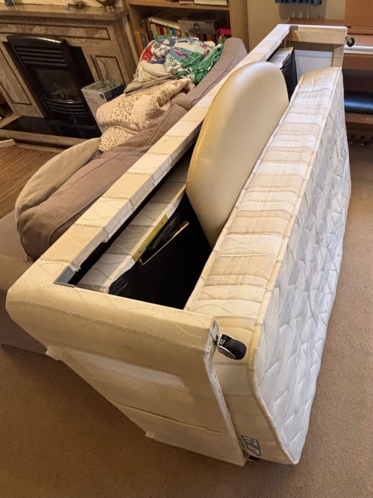 SINGLE 3 in 1 BED