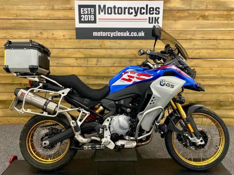 2019 BMW F850GS Adventure Sport, 17,344 Miles, FSH, Great spec, VGC