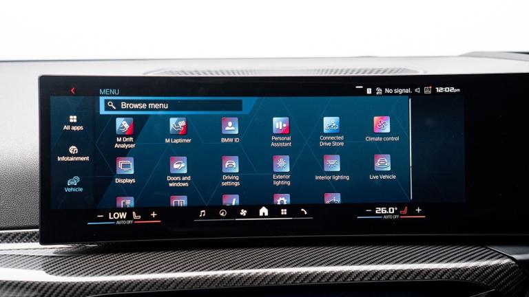 2025 BMW 3 Series (75 Reg) 3.0 Competition M xDrive Saloon Petrol Automatic