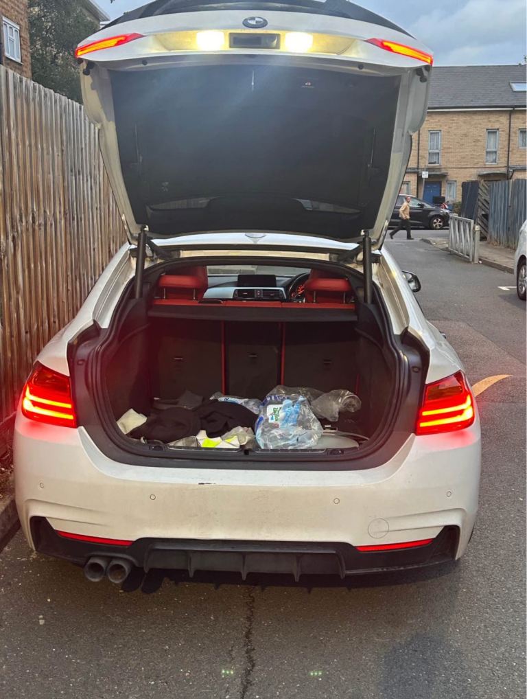 BMW, 4 SERIES, Coupe, 2015, Semi-Auto, 1995 (cc), 4 doors