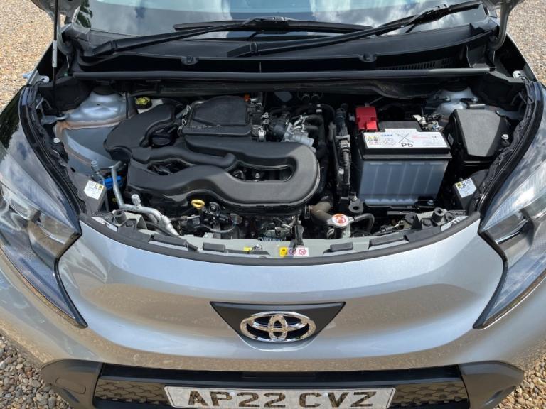 Toyota Aygo X 1.0 VVT-i Pure 5dr Petrol
