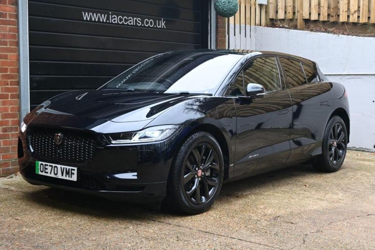 2020 Jaguar I-Pace 400 90kWh HSE Auto 4WD 5dr HATCHBACK Electric Automatic