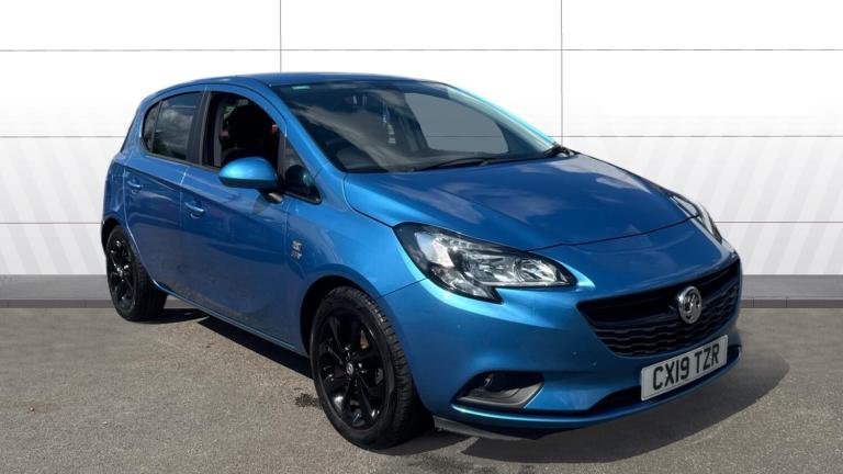 2019 Vauxhall Corsa 1.4 Griffin 5dr Petrol Hatchback Hatchback Petrol Manual