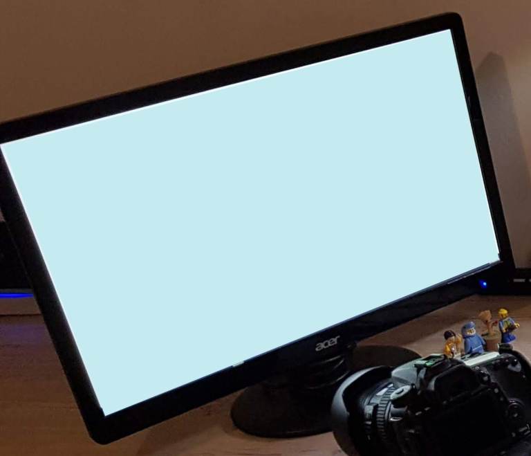 Lenovo C24-10 Computer monitor