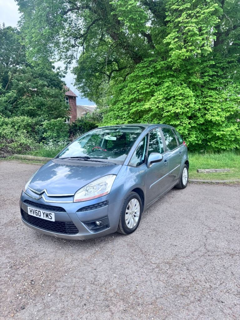 Citroen, C4 PICASSO, MPV, 2010, Semi-Auto, 1997 (cc), 5 doors