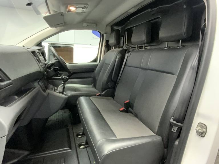 2020 20 VAUXHALL VIVARO 2.0 TURBO D 3100 EDITION PANEL VAN 5DR DIESEL MANUAL L1 