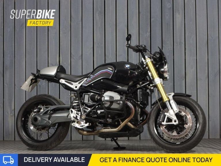 2015 15 BMW R NINET