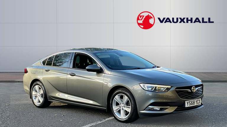 2019 Vauxhall Insignia 1.5T SRi Nav 5dr Petrol Hatchback Hatchback Petrol Manual