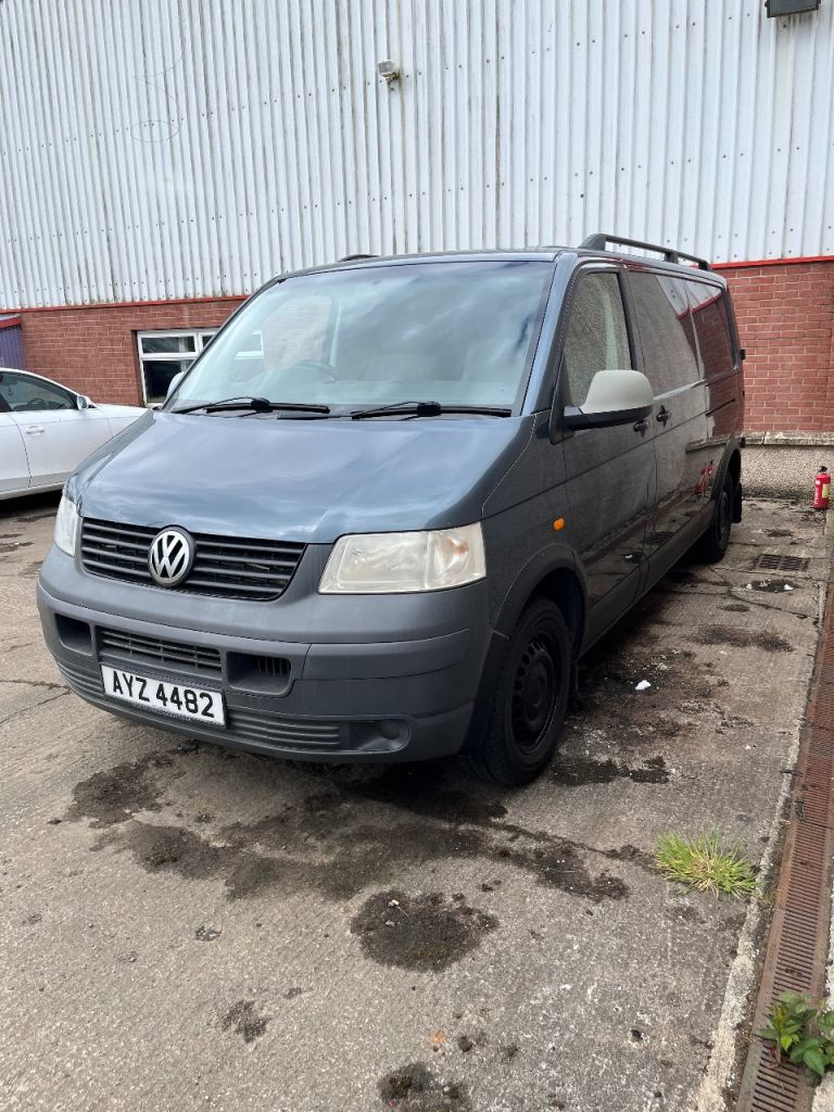 VW Transporter T5