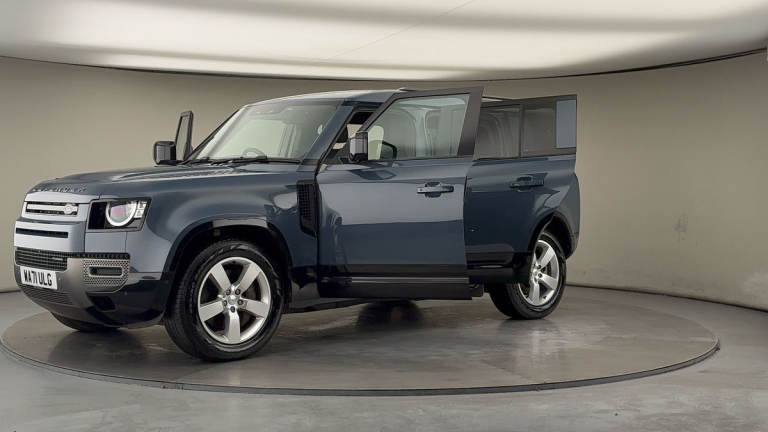 2021 Land Rover Defender 110 2.0 P400e 15.4kWh X-Dynamic S SUV 5dr Petrol Plug-in Hybrid Auto 4WD...
