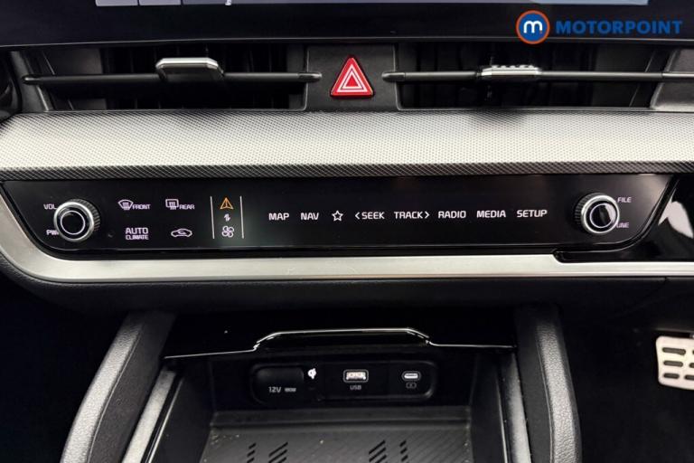 2024 Kia Sportage 1.6T GDi HEV GT-Line S 5dr Auto SUV Hybrid Automatic