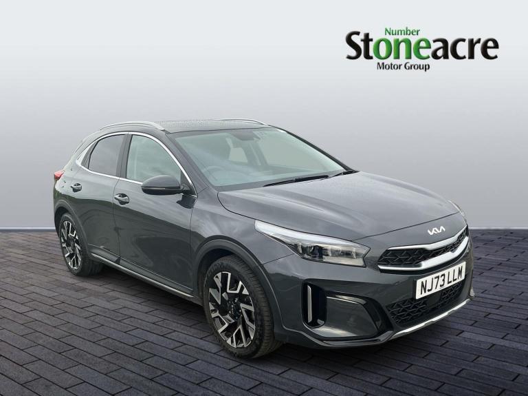 2023 Kia XCeed 1.5 T-GDi 3 SUV 5dr Petrol Manual Euro 6 (s/s) (158 bhp) HATCHBACK Petrol Manual