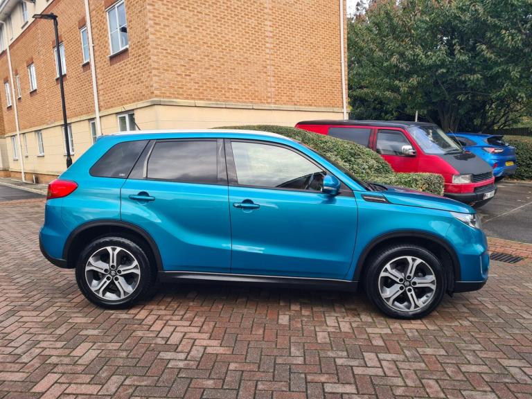 2016 Suzuki Vitara 1.6 SZ5 5dr HATCHBACK Petrol Manual