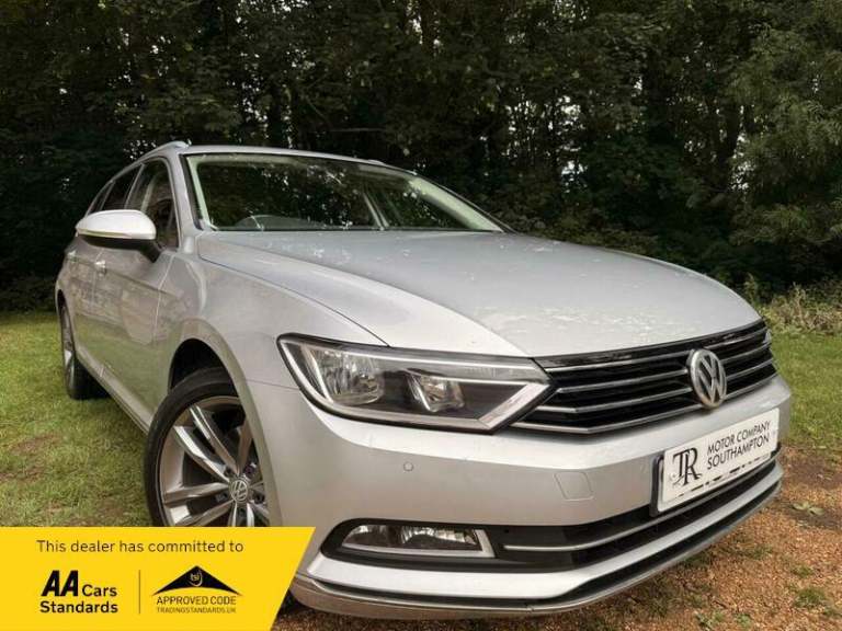 2016 Volkswagen Passat 2.0 TDI BlueMotion Tech GT Euro 6 (s/s) 5dr ESTATE Diesel Manual