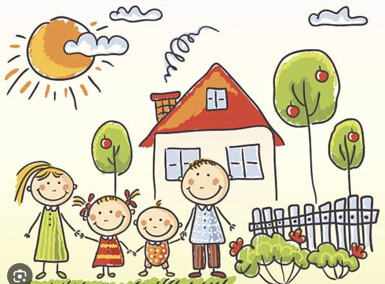 Family looking for 4-bed house or flat from 15 March – South Manchester