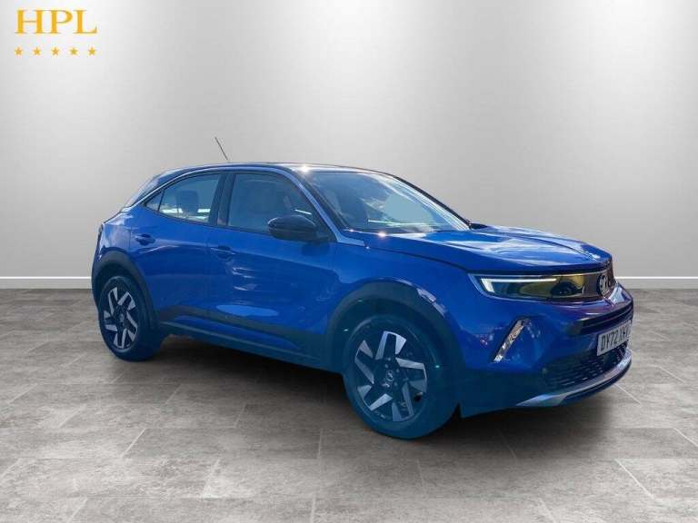 2023 Vauxhall Mokka Electric 50kWh Elite Premium SUV 5dr Electric Auto (136 ps) HATCHBACK ELECTRI...