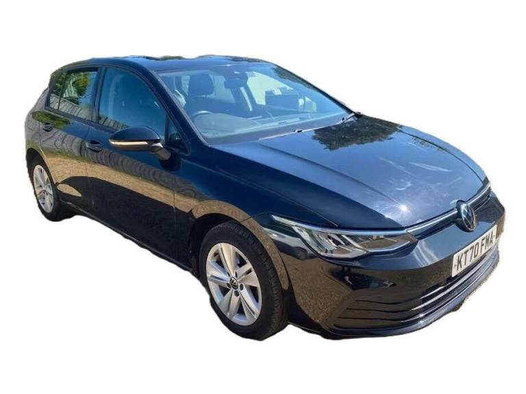 2021 Volkswagen Golf 1.5 eTSI MHEV Life Hatchback 5dr Petrol Hybrid DSG Euro 6 (s/s) (150 ps) Hat...