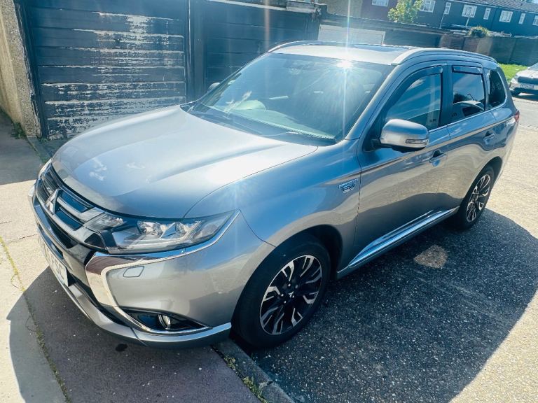 Mitsubishi, OUTLANDER, Estate, 2015, Other, 1998 (cc), 5 doors