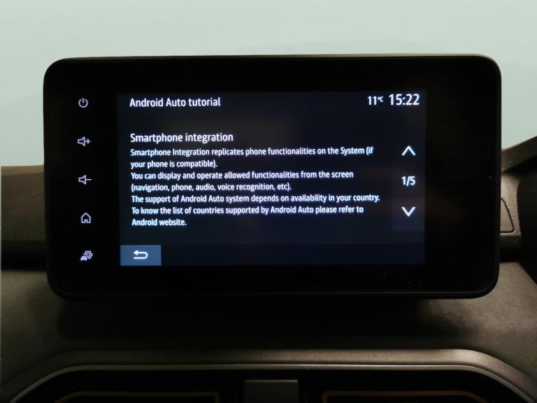 2024 Dacia Sandero Stepway 1.0 TCe EXTREME Hatchback 5dr Petrol Manual Euro 6 (s/s) (90 ps) - LAN...