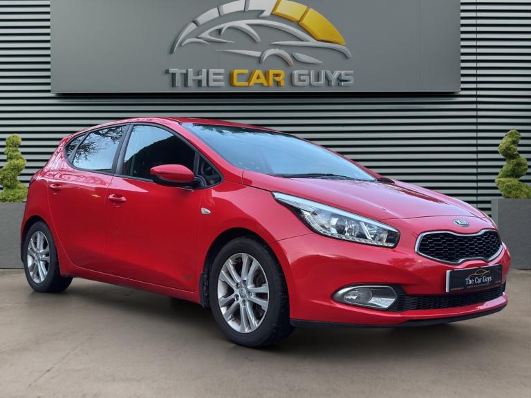 KIA CEED 1.4 SR7 2015