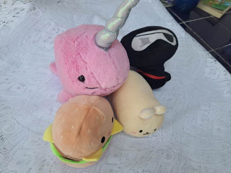 Soft toys