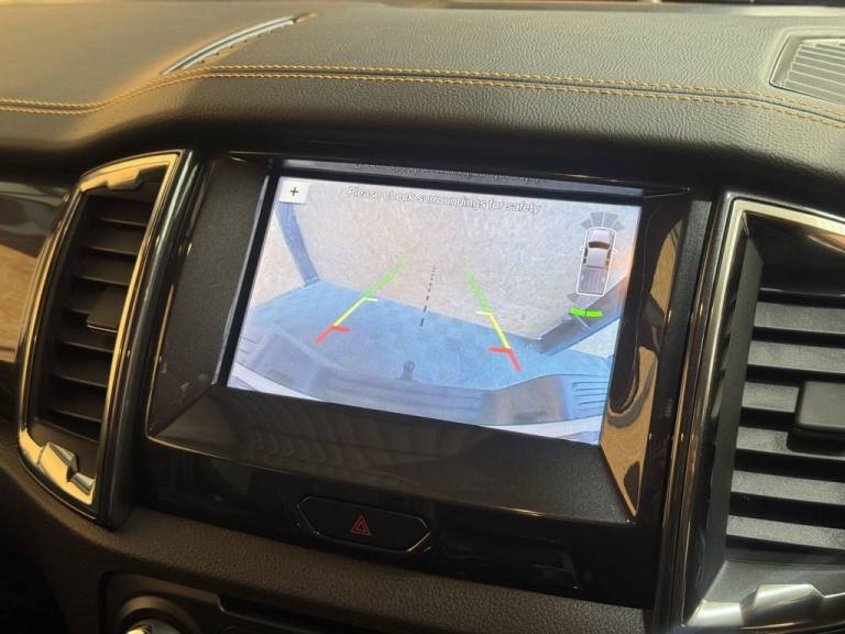 2020 Ford Ranger Pick Up Double Cab Wildtrak 3.2 EcoBlue 200 Auto PICK UP DIESEL Automatic