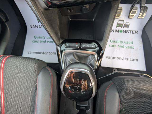 2023 Vauxhall Corsa 1.2 Gs Line 5Dr Hatchback Petrol Manual