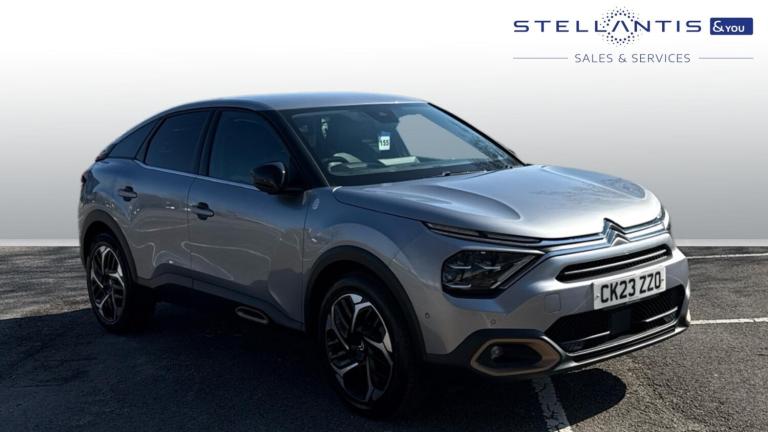 2023 Citroen C4 1.2 PureTech C-Series Edition Hatchback 5dr Petrol EAT8 Euro 6 (s/s) (130 p Hatch...