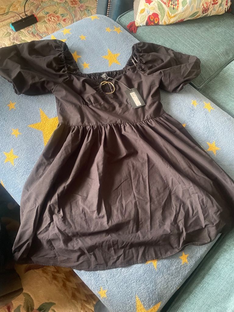 Black River Island dress size 14 BRAND NEW