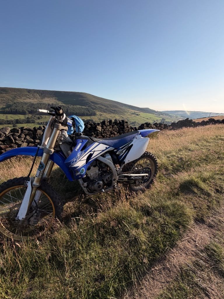 Yzf250 