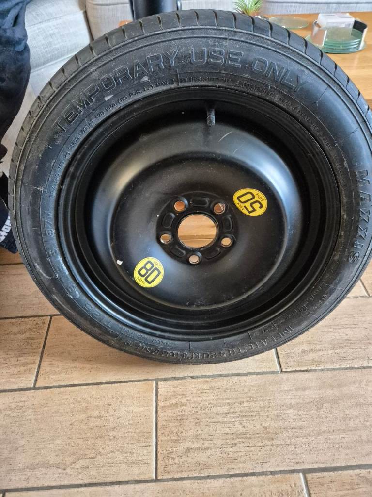 Spare wheel