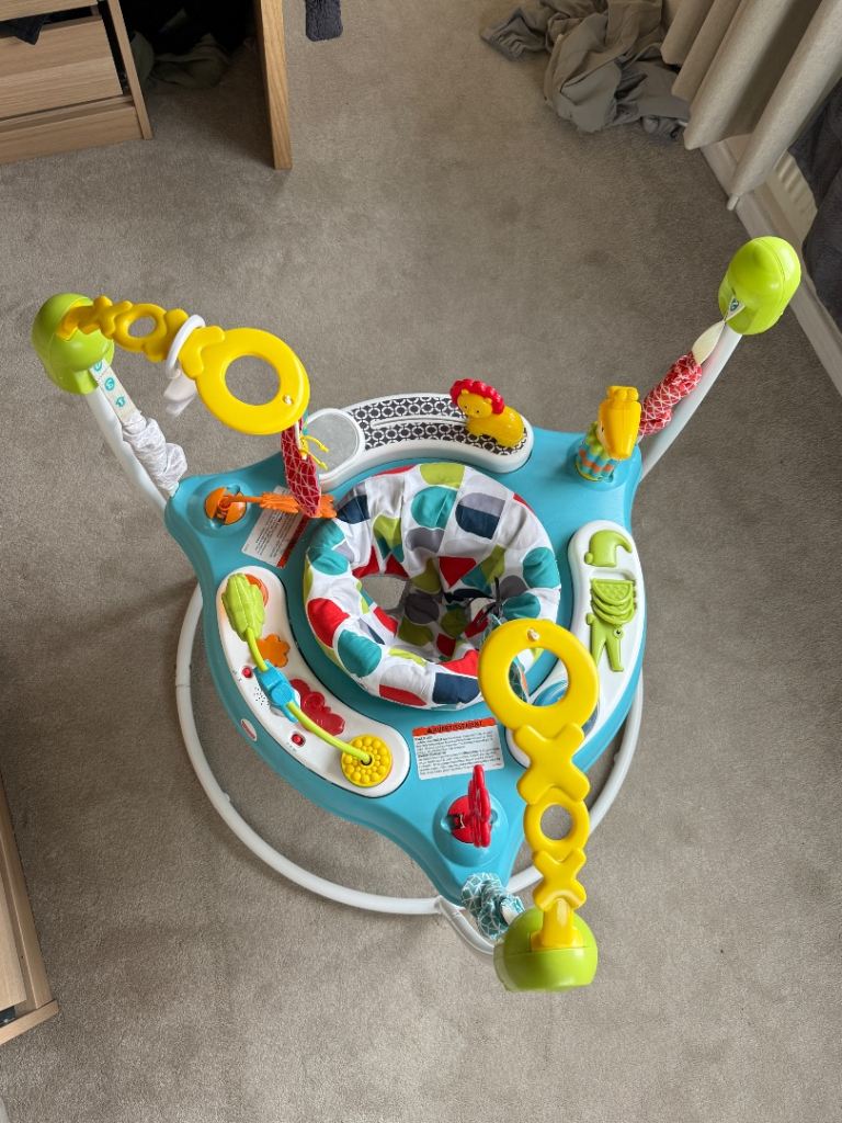 Fisher Price Baby Bouncer