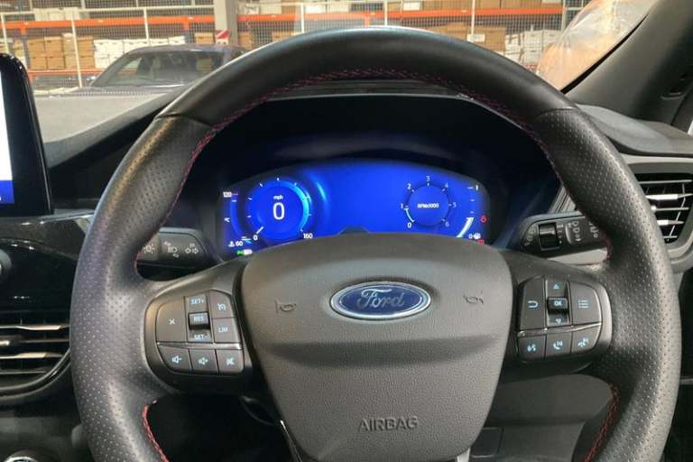 2022 Ford Kuga 2.0 EcoBlue mHEV ST-Line X Edition 5dr- Panoramic Sunroof Manual HATCHBACK Diesel ...