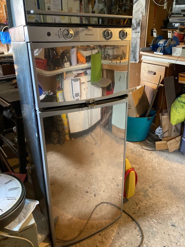 Camper van fridge/freezer