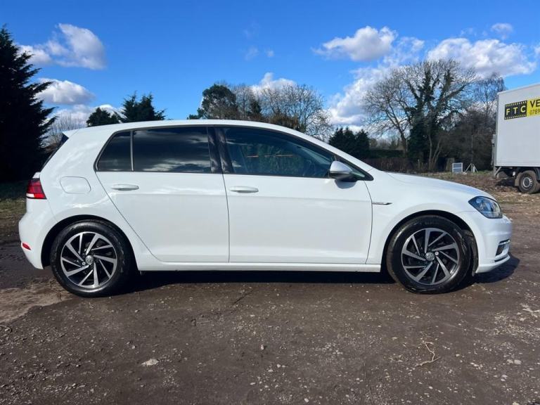 2019 Volkswagen Golf MATCH TSI EVO Hatchback Petrol Manual
