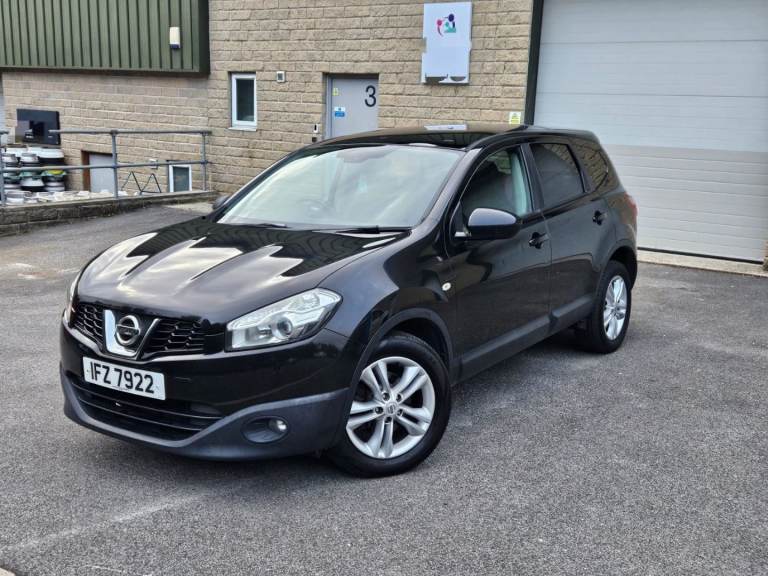 NISSAN QASHQAI +2 , PETROL , 1.6 PETROL , QASHQAI+2 , 7 SEATER , ULEZ FREE, 