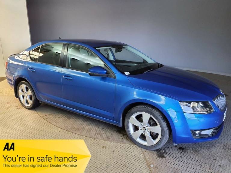 2016 Skoda Octavia 1.4 TSI 150 SE Sport 5dr HATCHBACK PETROL Manual