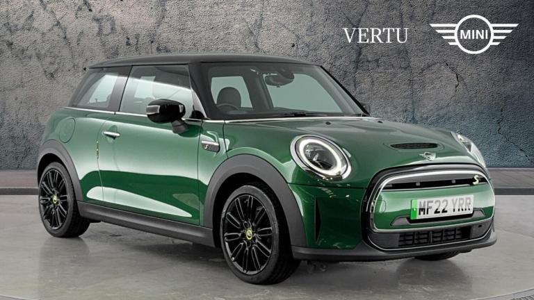 2022 MINI Hatch 135kW Cooper S Level 2 33kWh 3dr Auto HATCHBACK ELECTRIC Automatic