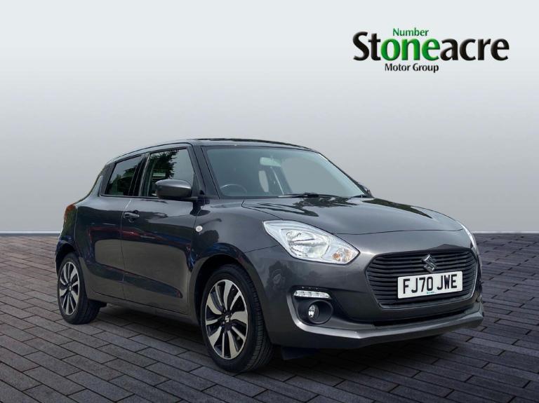 2020 Suzuki Swift 1.2 Dualjet SHVS SZ-T 5dr HATCHBACK PETROL Manual