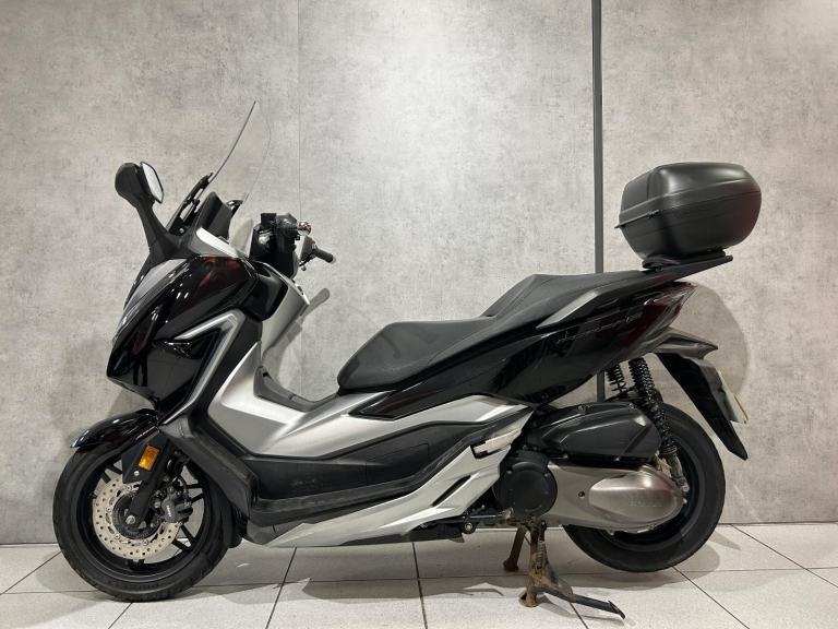 2020 Honda Forza 300 NSS300 - 6581 miles 