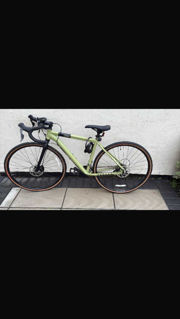 Unisex Voodoo Limba Adventure Bike 