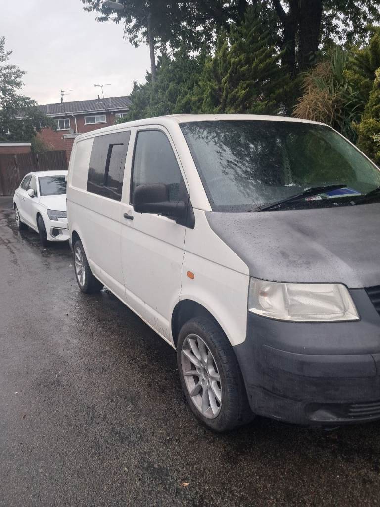 Volkswagen, TR-PORTER T28 102 TDI SWB, Panel Van, 2006, 1896 (cc)