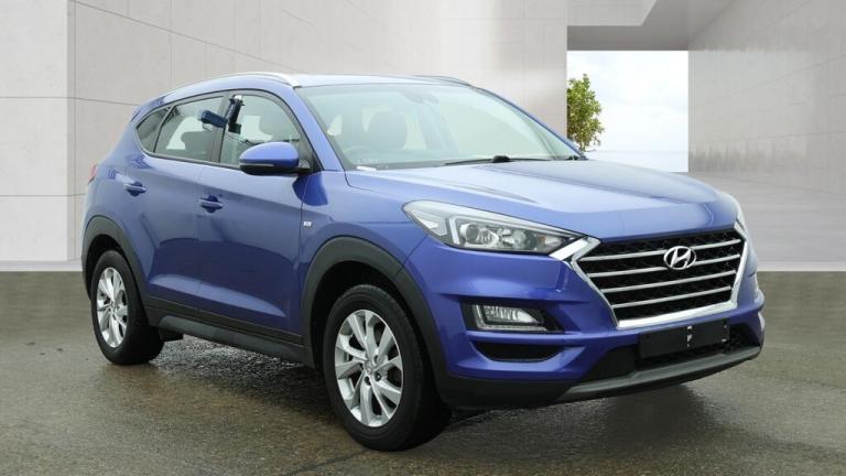2020 Hyundai TUCSON 1.6 CRDi 48V MHD SE Nav 5dr ++ NAV / CAMERA / ULEZ / DAB ++ ESTATE Diesel Manual