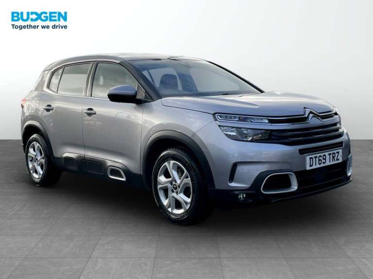 2020 Citroen C5 Aircross 1.2 PureTech Feel Euro 6 (s/s) 5dr HATCHBACK Petrol Manual