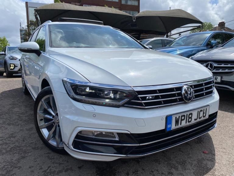  Volkswagen Passat 1.4 TSI R-Line DSG Euro 6 (s/s) 5dr Petrol Automatic