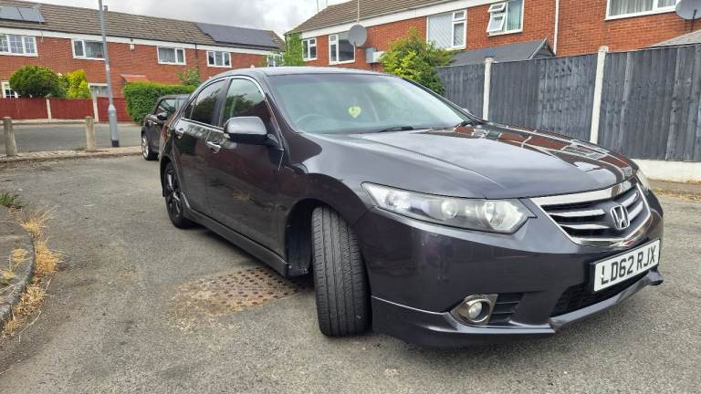 Honda, ACCORD, Saloon, 2012, Manual, 2199 (cc), 4 doors