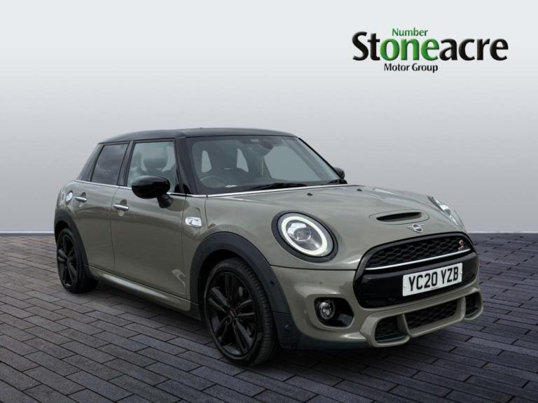 2020 MINI Hatch 5-Door Hatch Cooper S Sport HATCHBACK Petrol Automatic