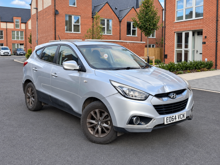 2014 Hyundai ix35 S 1.7 CRDi Diesel | MOT | HPI Clear | SVH