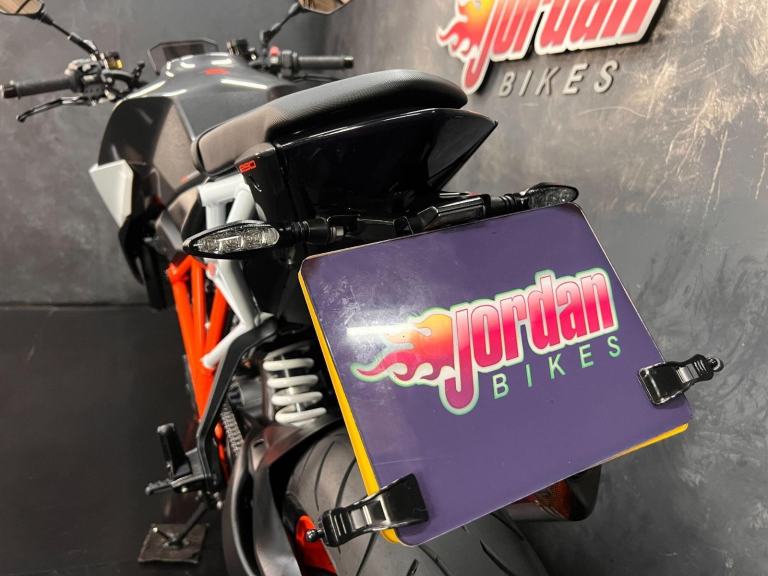 2018 KTM 1290 Super Duke R 1290 Euro 4